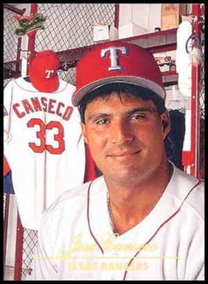 152 Jose Canseco
